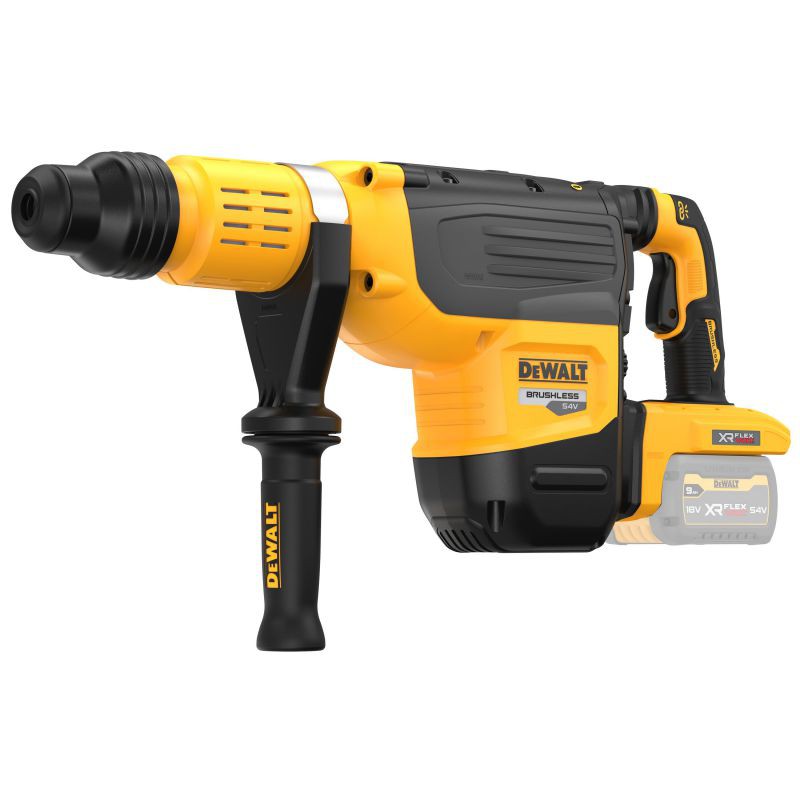 DeWalt DCH775N-XJ FlexVolt Akumulátorové kombinované kladivo SDS-Max 54V bez batérií a nabíjačky