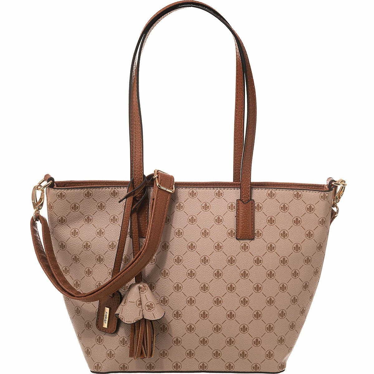 RIEKER Handtaschen beige