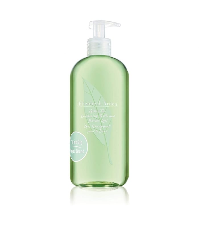 ELIZABETH ARDEN-GREEN TEA-Gel Douche