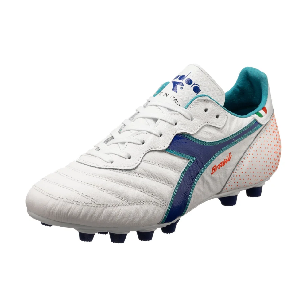 Diadora Brasil OG GR LT MDPU FG 179595-C2433 / weiss