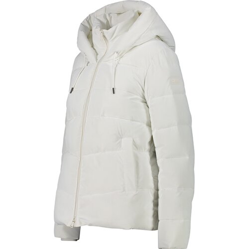 DAMEN JACKE WOMAN JACKET FIX HOOD