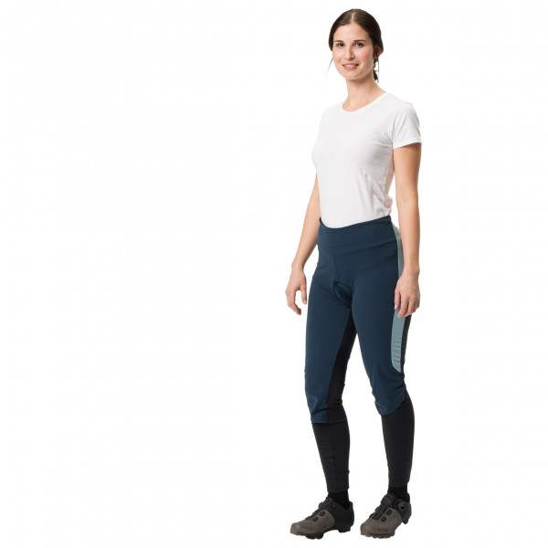 Vaude - Women's Kuro Warm Hybrid Tights - Radhose