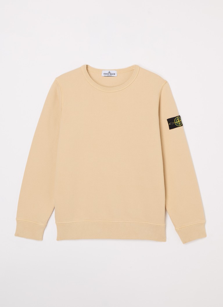 Pulover Stone Island 61320 cu logo