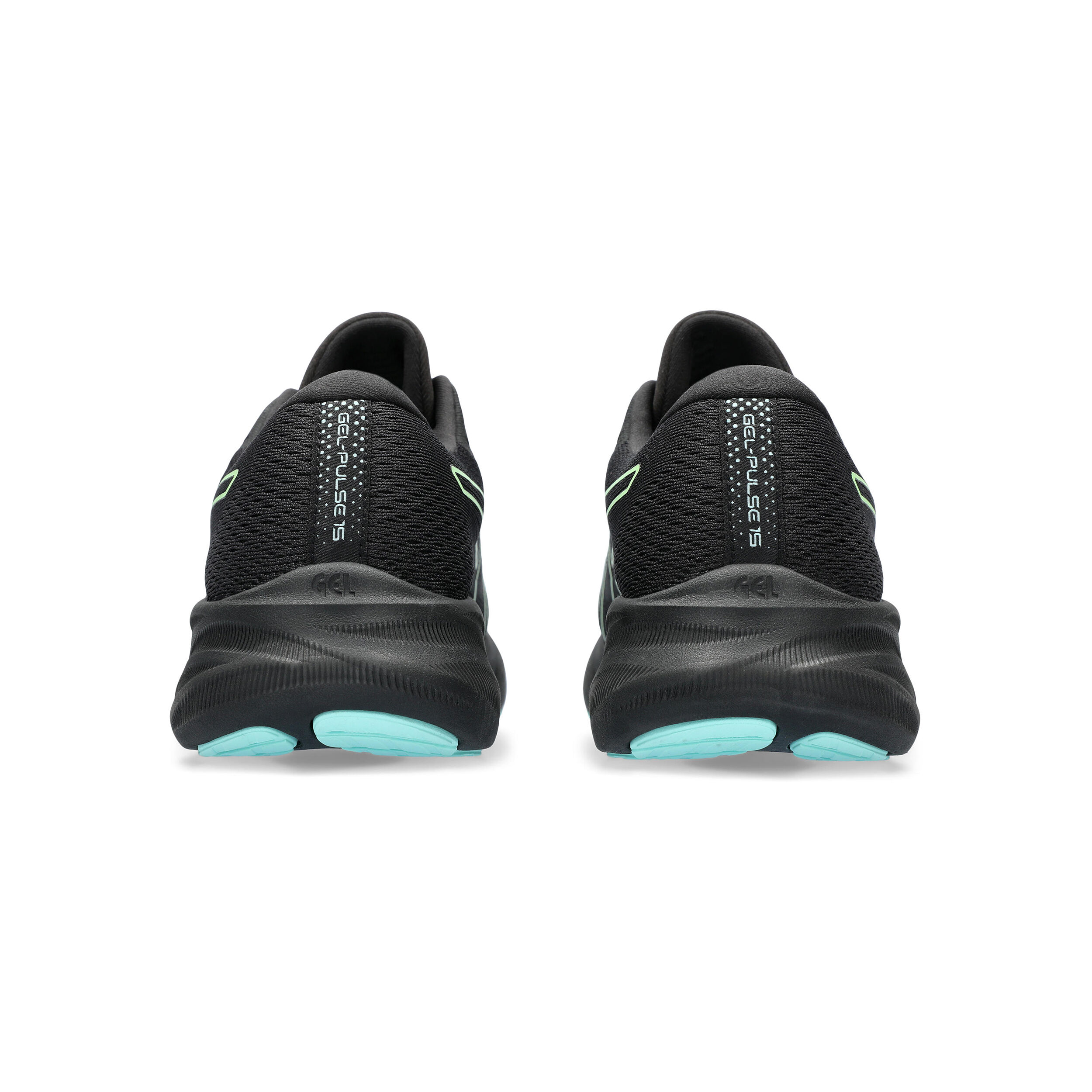 Gel-Pulse 15 GTX Neutralschuh Herren - Schwarz, Neongrün