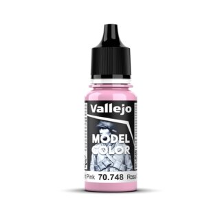 Vallejo Model Color - Light Pink (70748) (18ml)