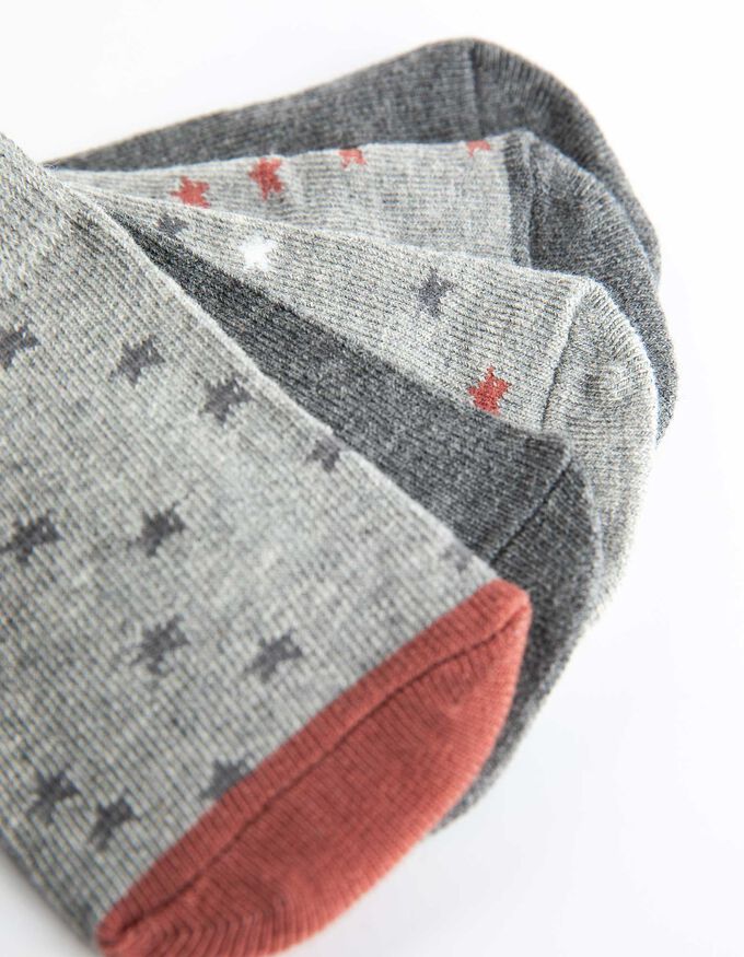 Socken - 5er-Pack