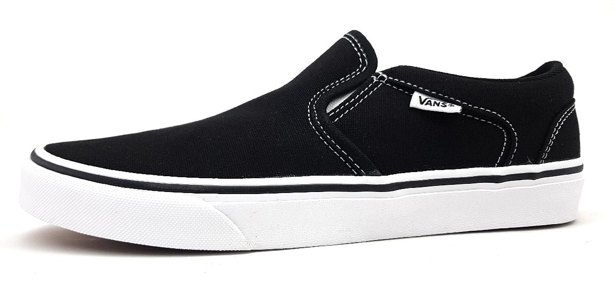 Vans Asher VN000SEQ1871 Schwarz black/ white