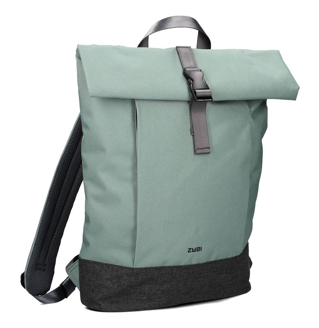 ZWEI Handtaschen khaki Farbe: grün/oliv