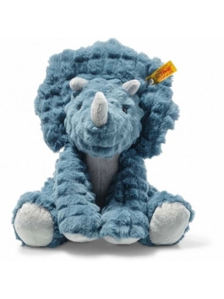 Steiff Dixi Triceratops in Blau ab 0 Monate günstig kaufen onesize