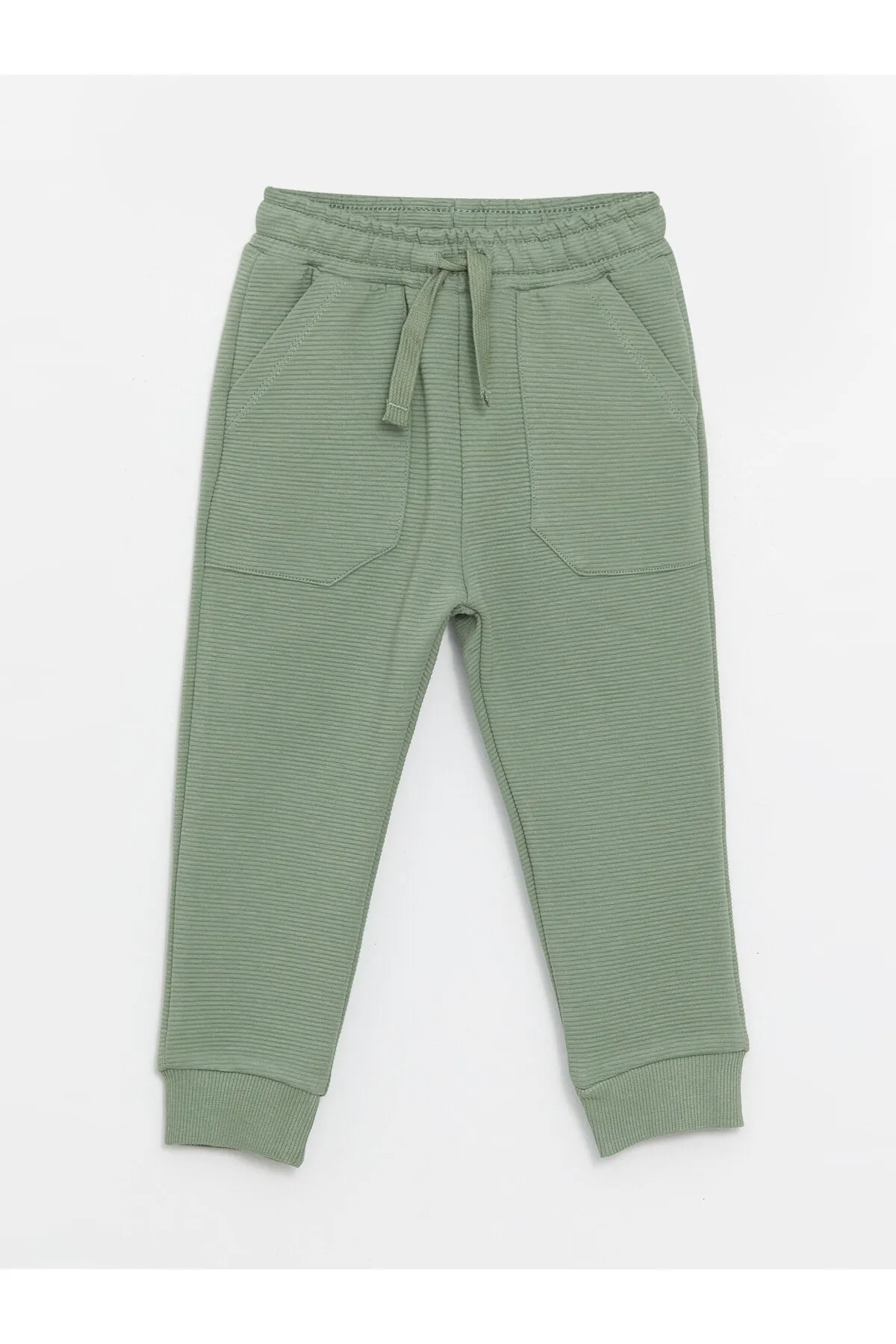 LC Waikiki  Basic-Jogger-Jogginghose für Babys mit elastischem Bund