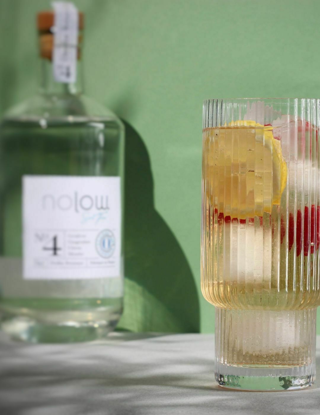 Nolow : Distillat Botanique - Gueule de joie 0° |  70 cl
