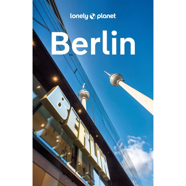 LONELY PLANET REISEFÜHRER BERLIN - Reiseführer