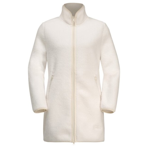 Jack Wolfskin - Women's High Curl Coat - Fleecejacke