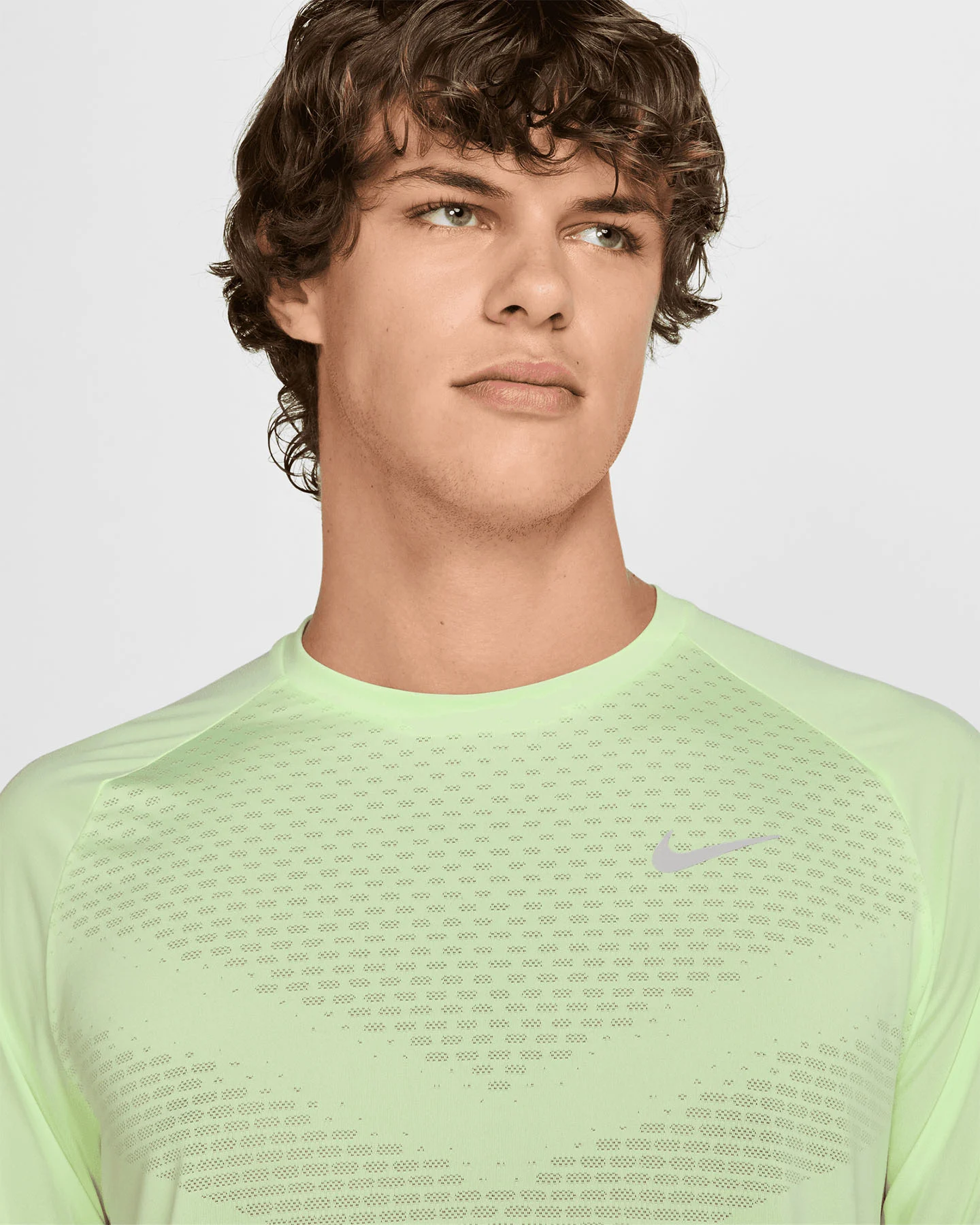 Koszulka do biegania Nike Stride M HV5203-701