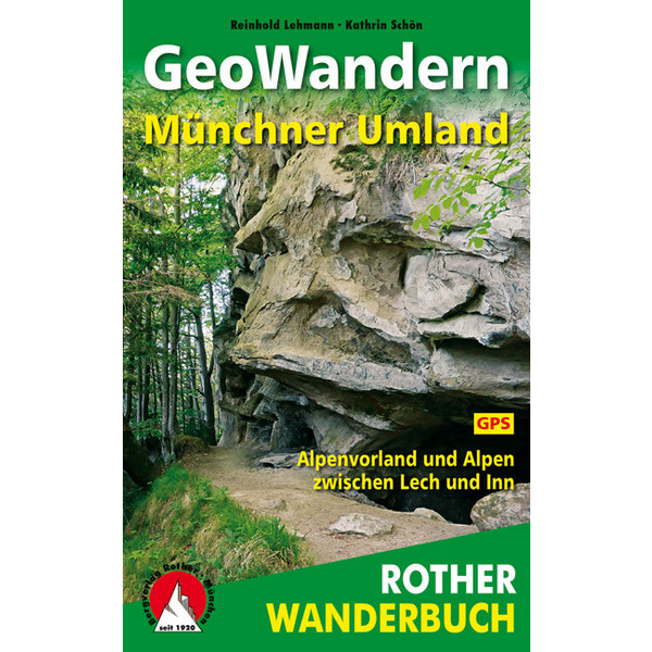 GEOWANDERN MÜNCHNER UMLAND - Wanderführer