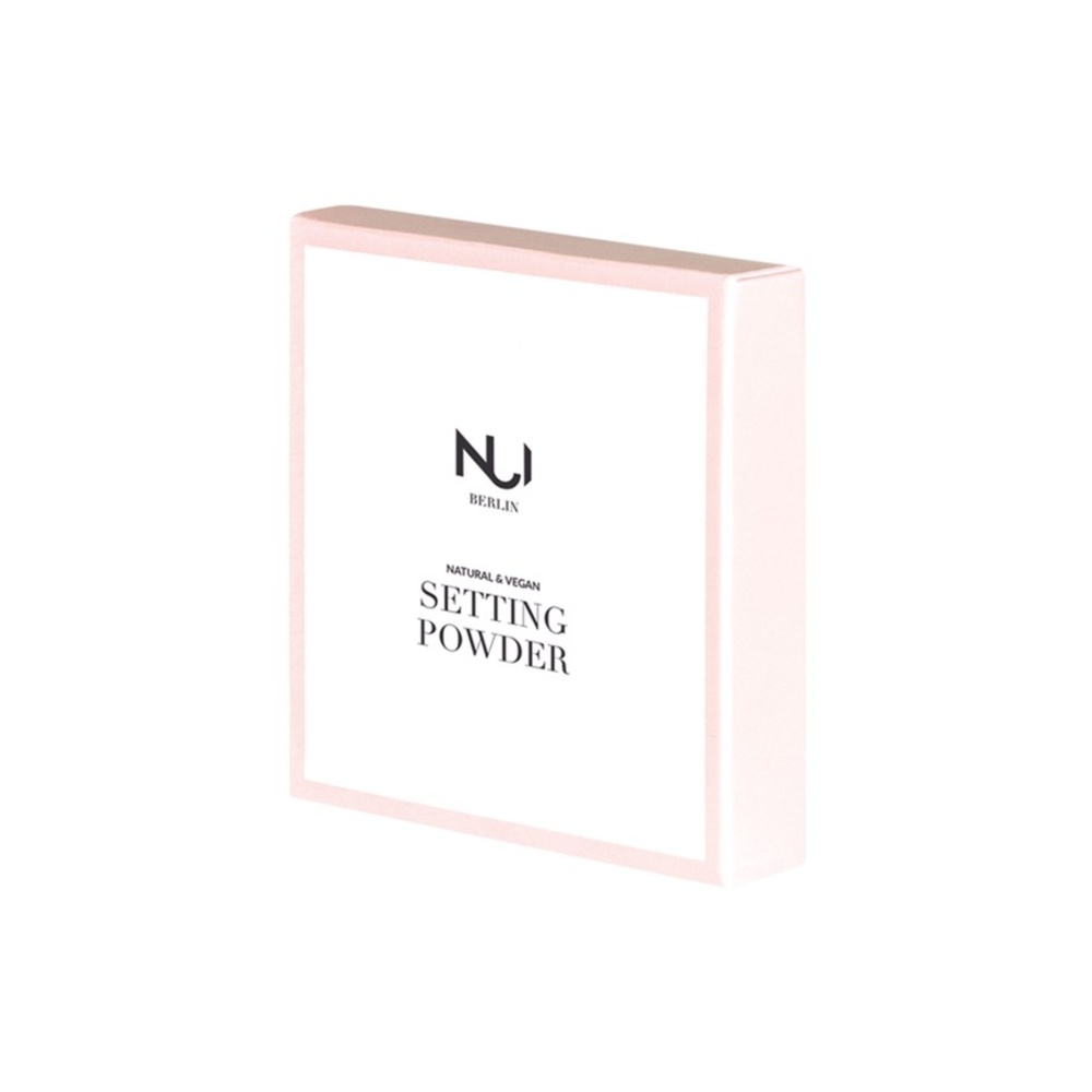 Nui Cosmetics Setting Powder Soin visage