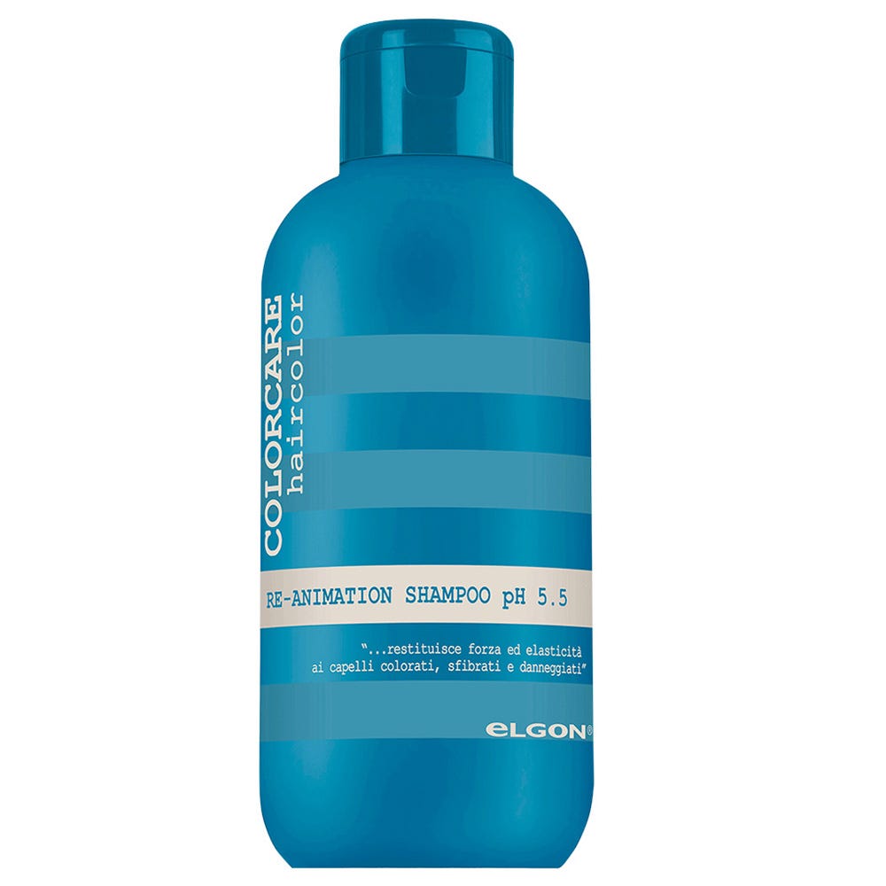 elgon HAIRCOLOR Colorcare RE-Animation Shampoo 300 ml