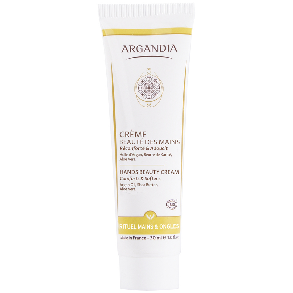 Argandia Beauté Fleur d'Oranger Crème Mains