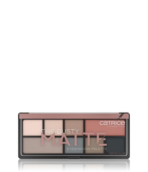 CATRICE The Dusty Matte Lidschatten Palette-9 g