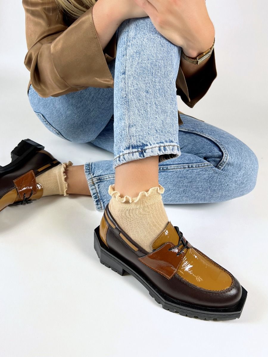 Le Bohemien  C24-2 - Marron Camel