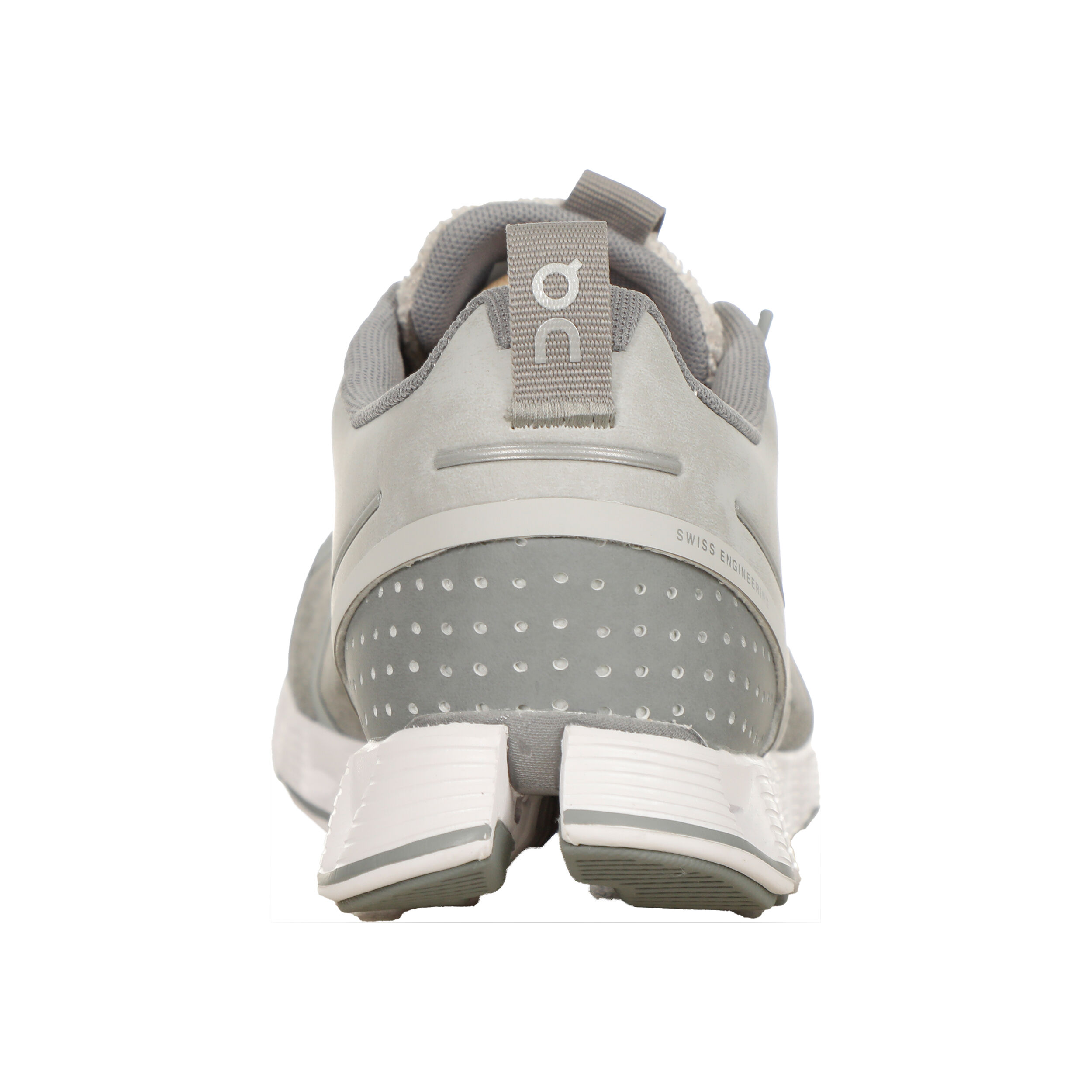 Cloud Terry Neutralschuh Damen - Silber