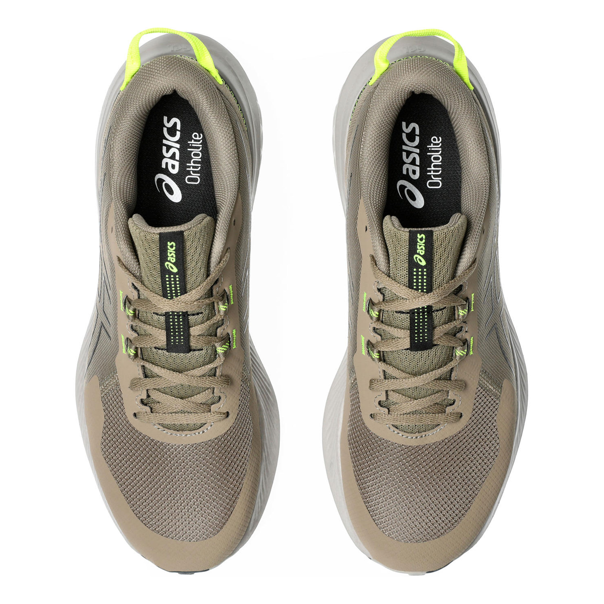 Gel-Excite Trail 2 Trailschuh Herren - Braun, Schwarz