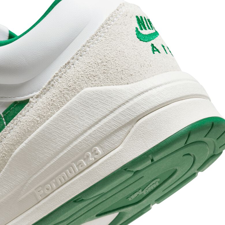 JORDAN Air Jordan Stadium 90 white/clover-sail-black