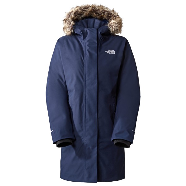 The North Face - Women's Arctic Parka - Mantel