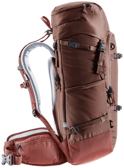 deuter Rise 32+ SL | Robuster Skitourenrucksack für Frauen