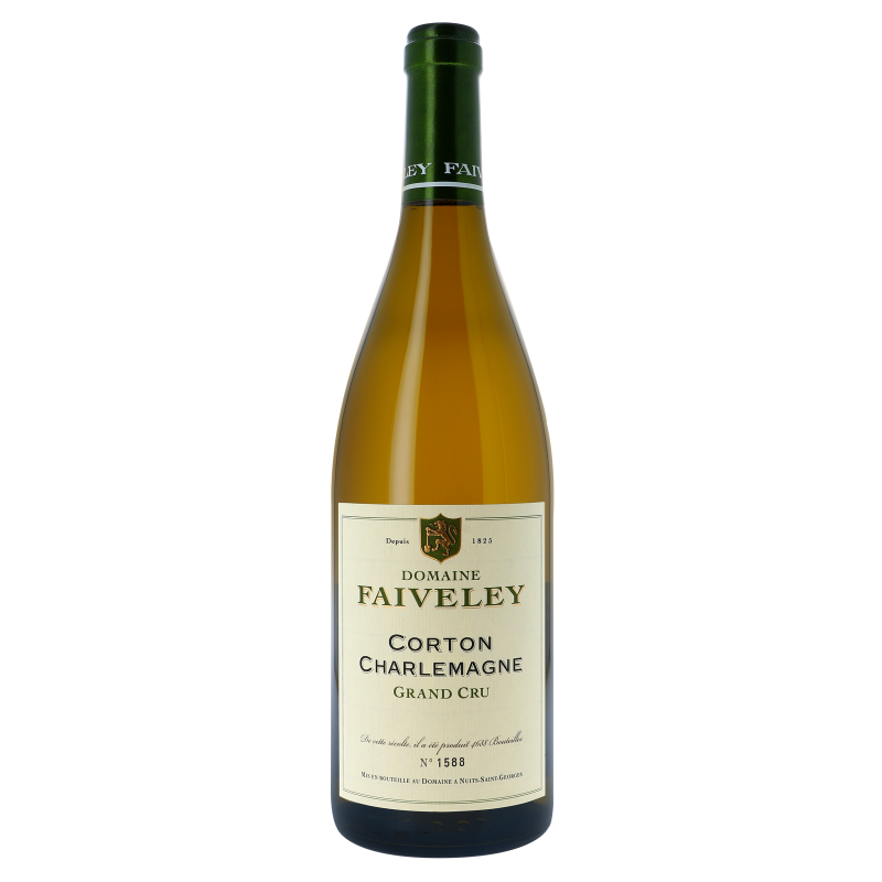 Corton-Charlemagne Grand Cru 2021 - Corton-Charlemagne - Bourgogne - Faiveley (75CL.)