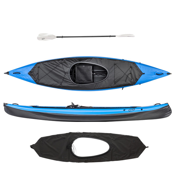 SCUBI 1 XL PACKAGE OFFER BLUE - Kajak