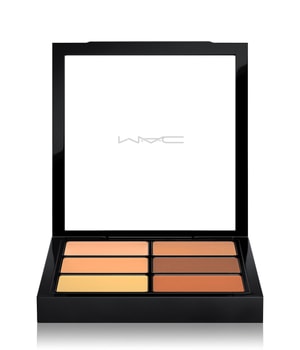 MAC Studio Fix Conceal And Correct Palette Concealer Palette-6 g