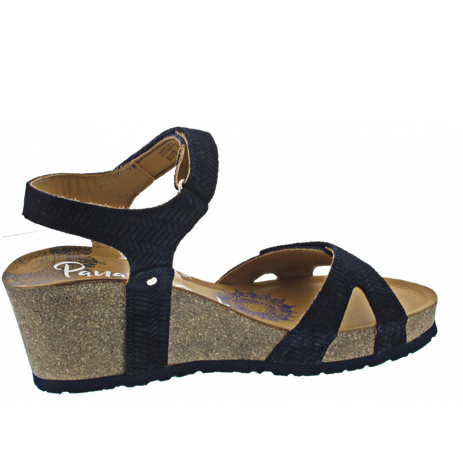 Panama Jack Julia Menorca Blau marino-navy