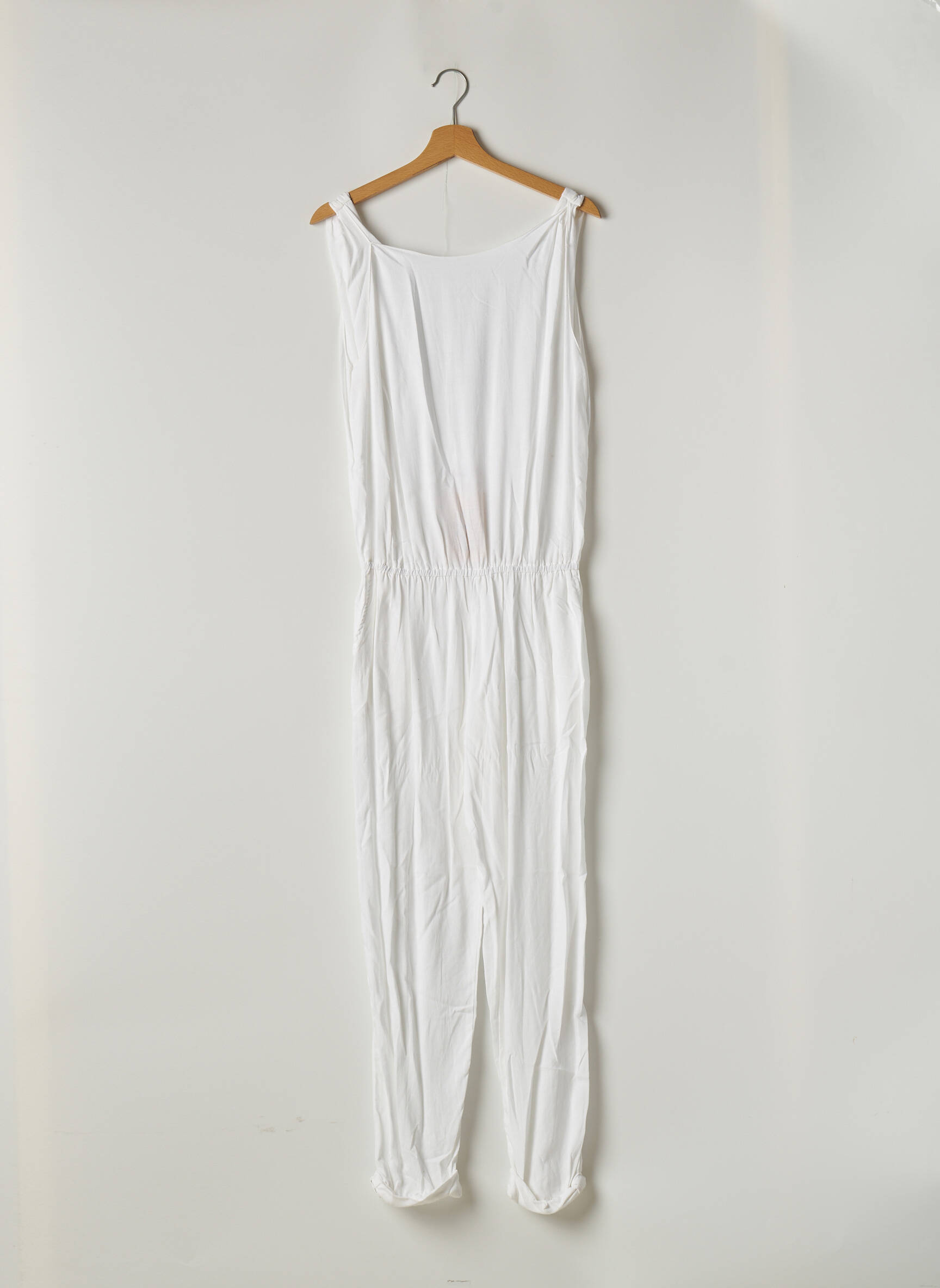Terracotta Combinaisons 1 Femme couleur blanc