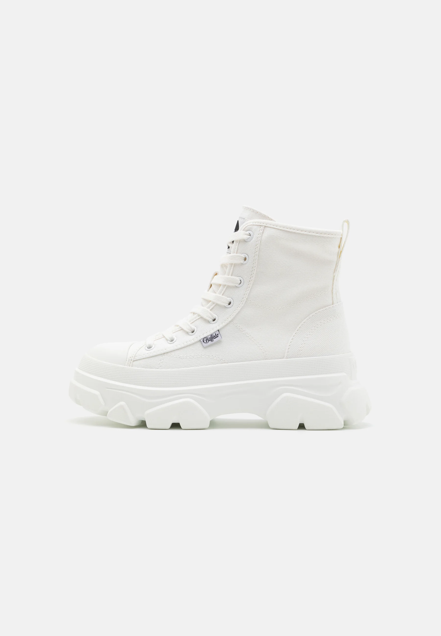 Buffalo CADE LACE UP HI - Botines de plataforma