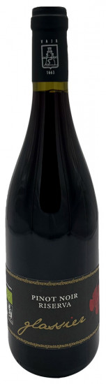 2019 Pinot Noir Alto Adige DOC trocken Bio - Glassierhof – Stefan Vaja