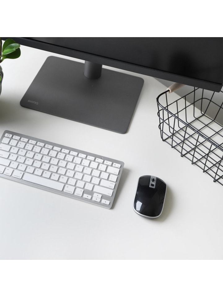 COFI 1453 Drahtlose Computermaus 1200 DPI in Schwarz günstig kaufen onesize
