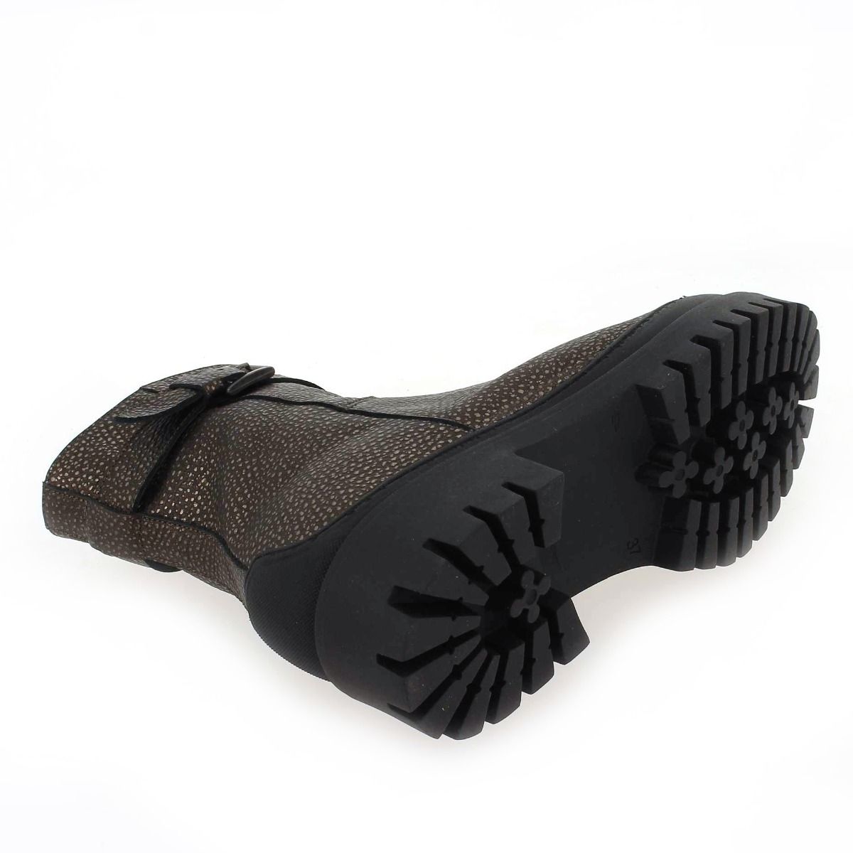 Reqins  DJENNA - Marron Bronze