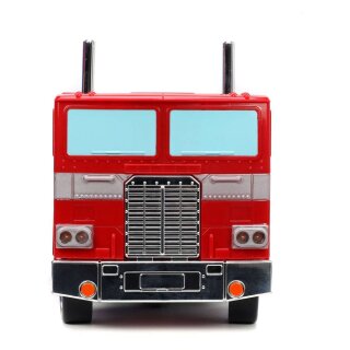 Transformers selbst-verwandelnder R/C Roboter Optimus Prime (G1 Version) heo EU FTM Exclusive 30 cm