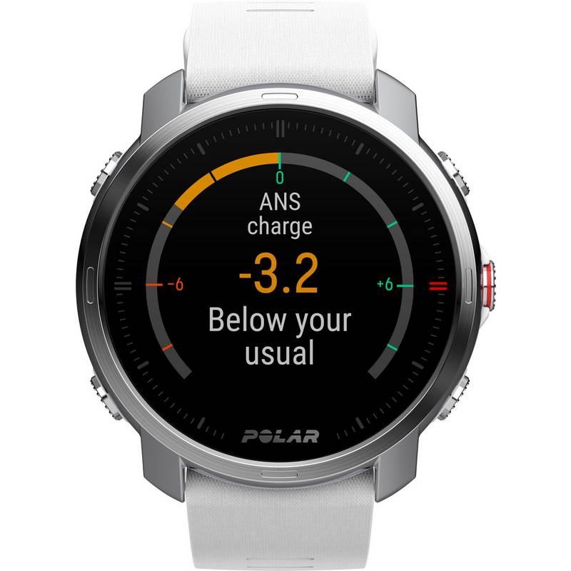 Polar Polar Grit X Outdoor Multifunktionsuhr