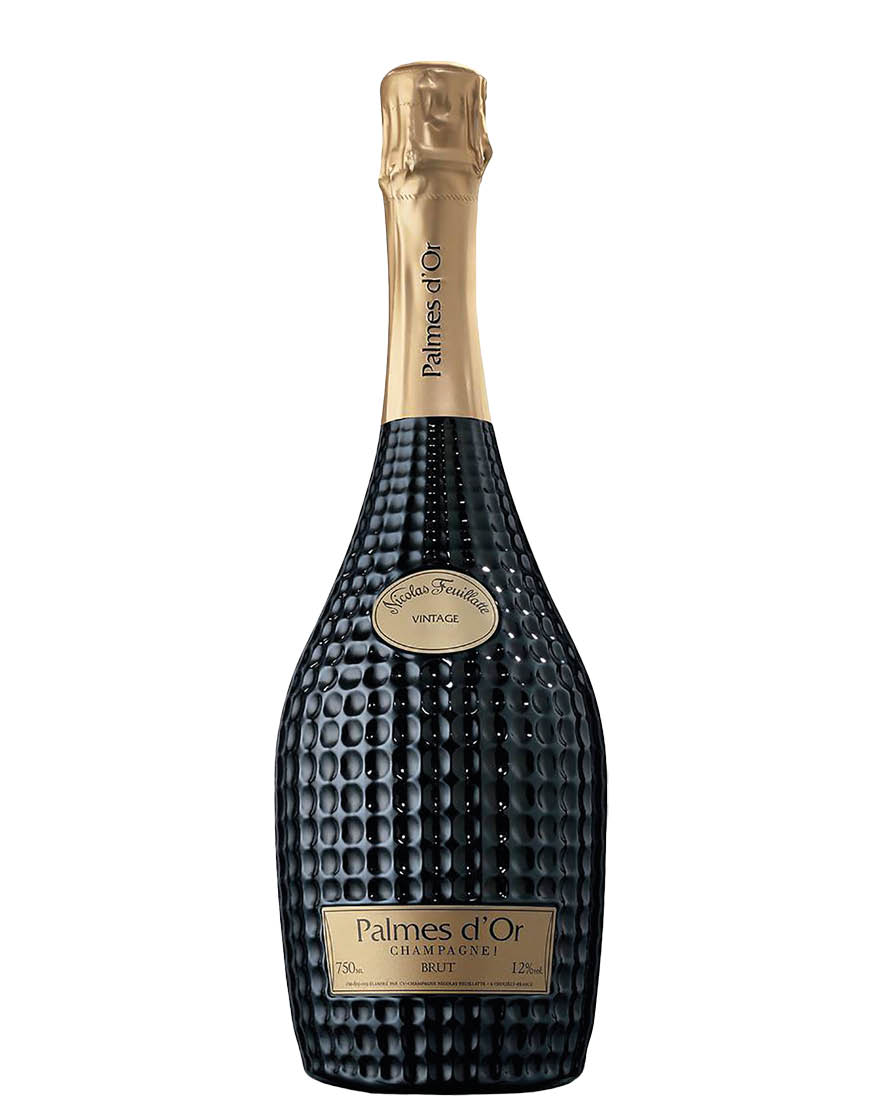 Champagne Brut AOC Palmes d'Or 2008 Nicolas Feuillatte 0,75 ℓ