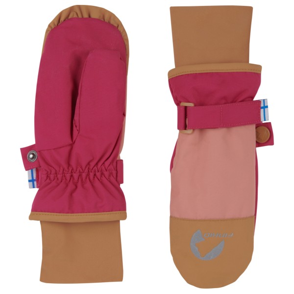 Finkid - Kid's Kirjava - Handschuhe