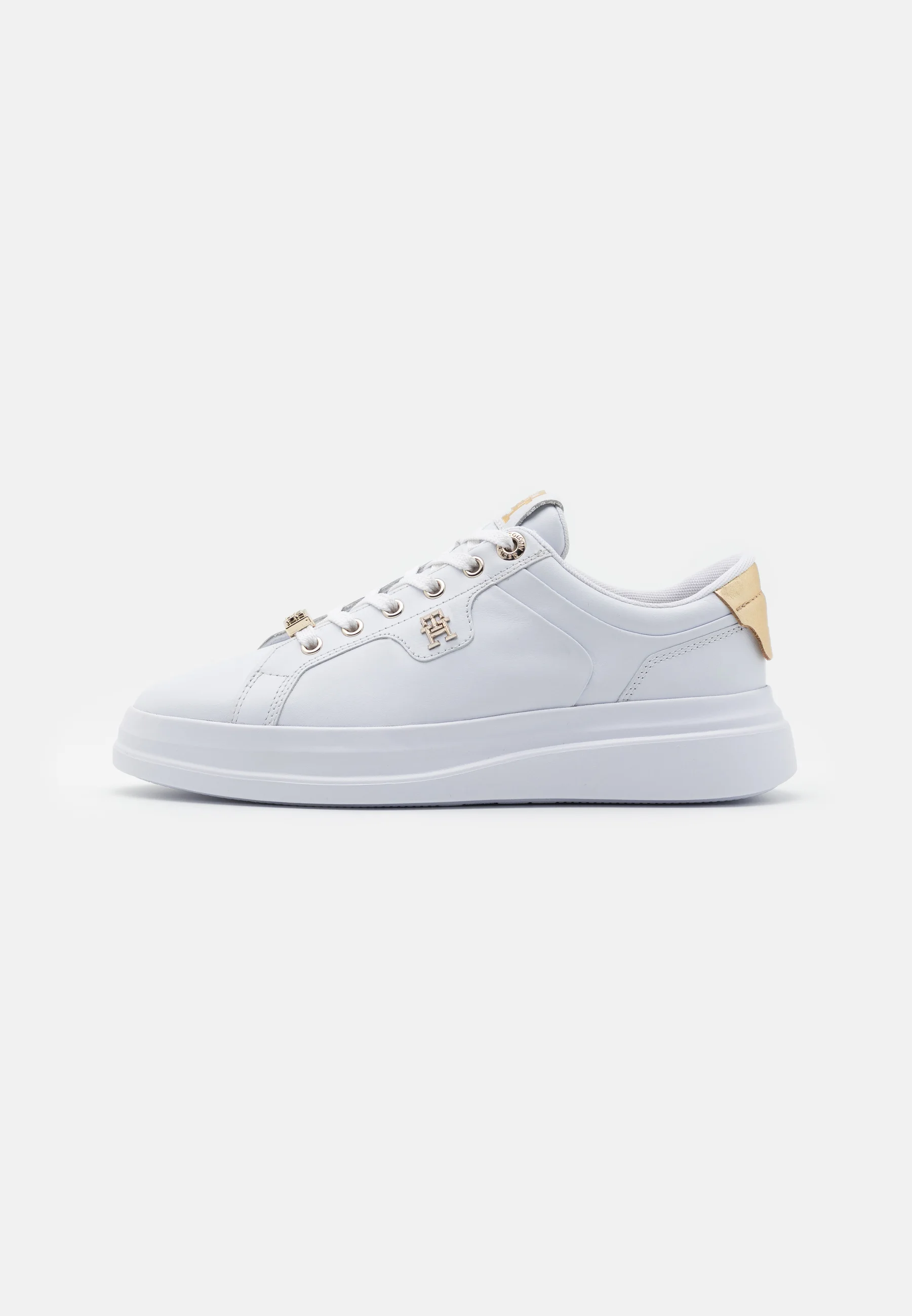 Tommy Hilfiger POINTY COURT HARDWARE - Zapatillas bajas