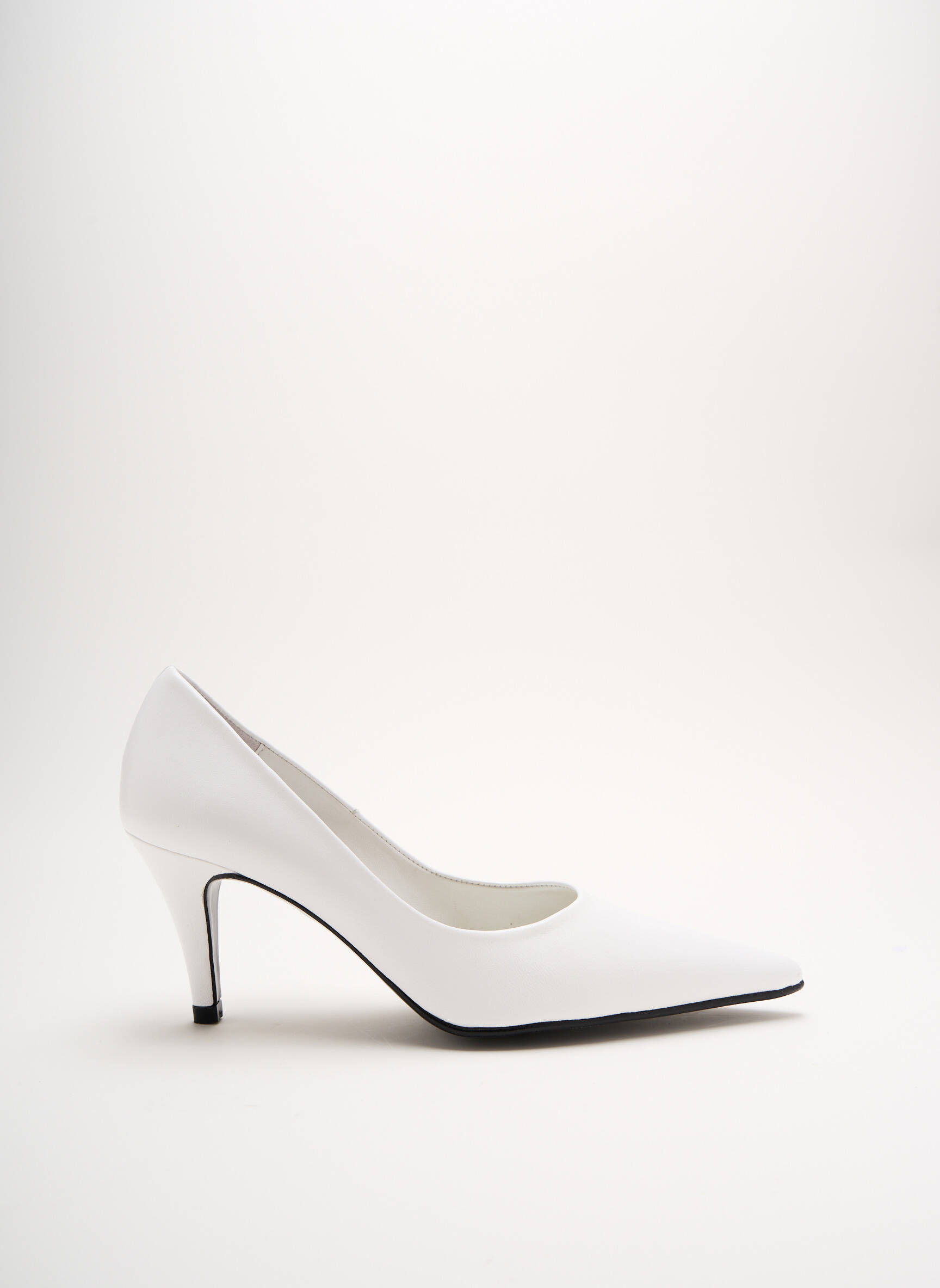 Yves De Beaumond Escarpins Femme couleur blanc