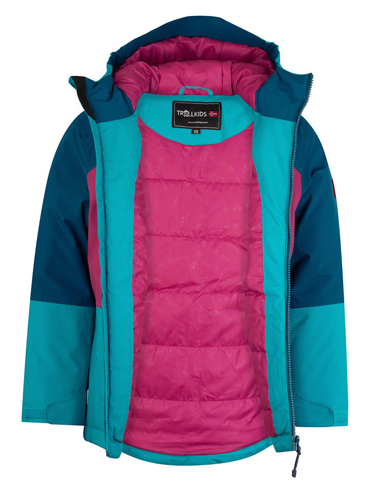 Trollkids Funktionsjacke 
