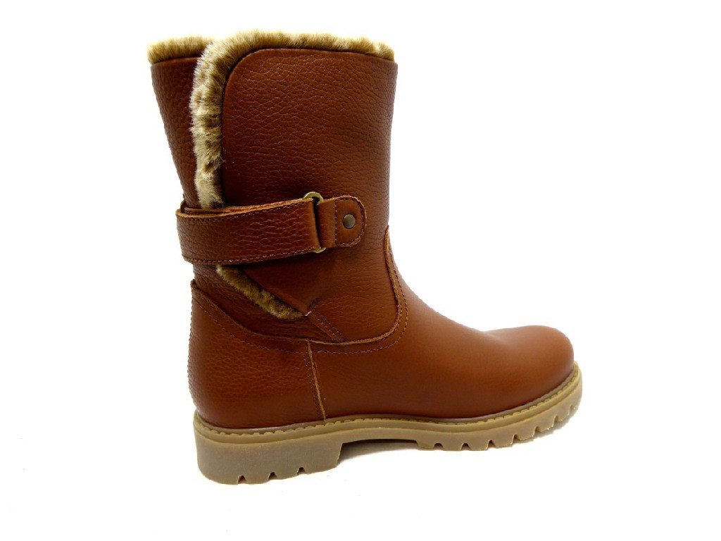 PANAMA JACK Stiefel braun