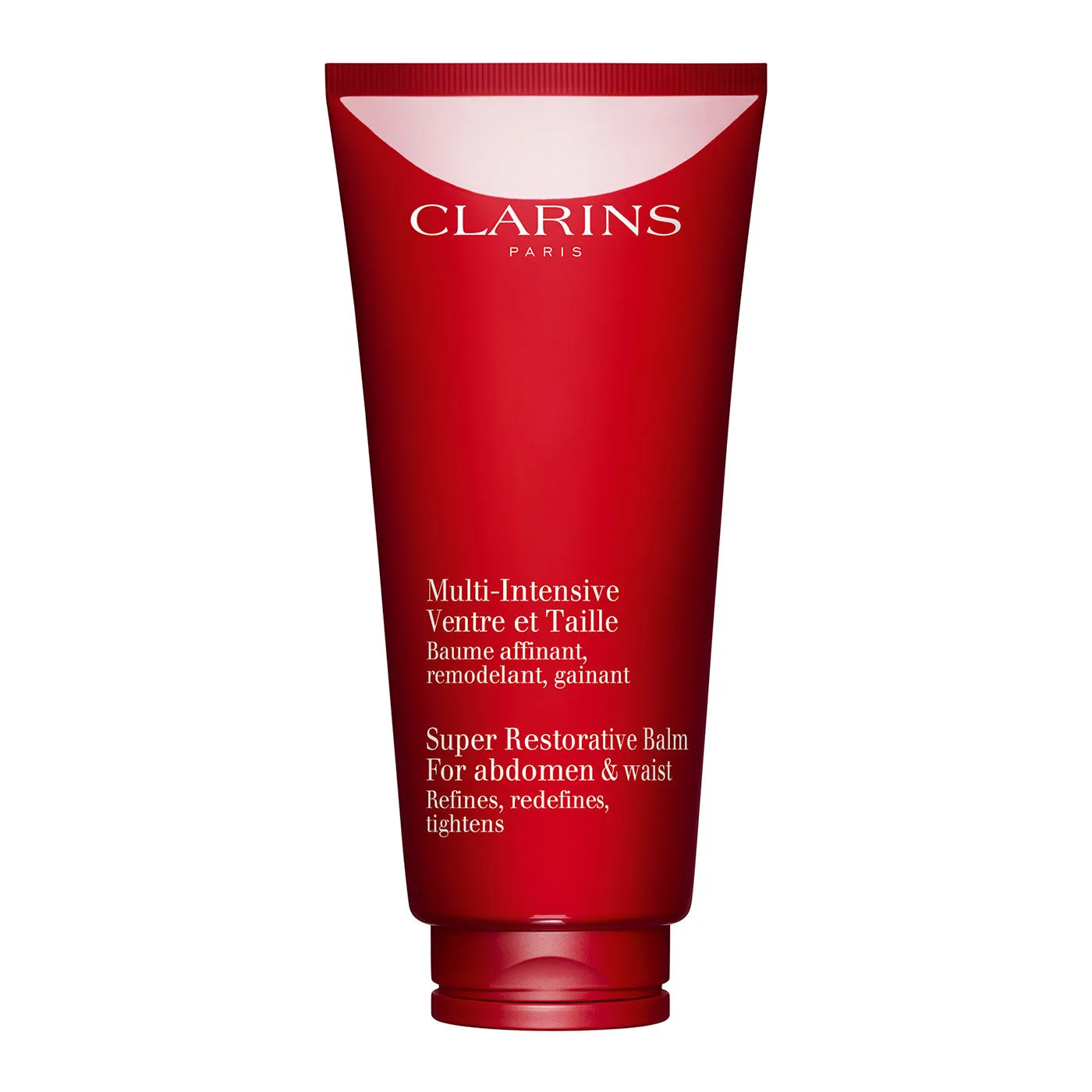 Clarins Super Restorative Balm για την περιοχή της κοιλιάς και της μέσης