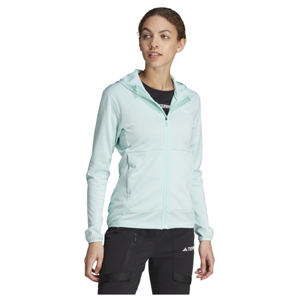 adidas Terrex - Women's Terrex Xperior Light Fleece Jacket - Fleecejacke