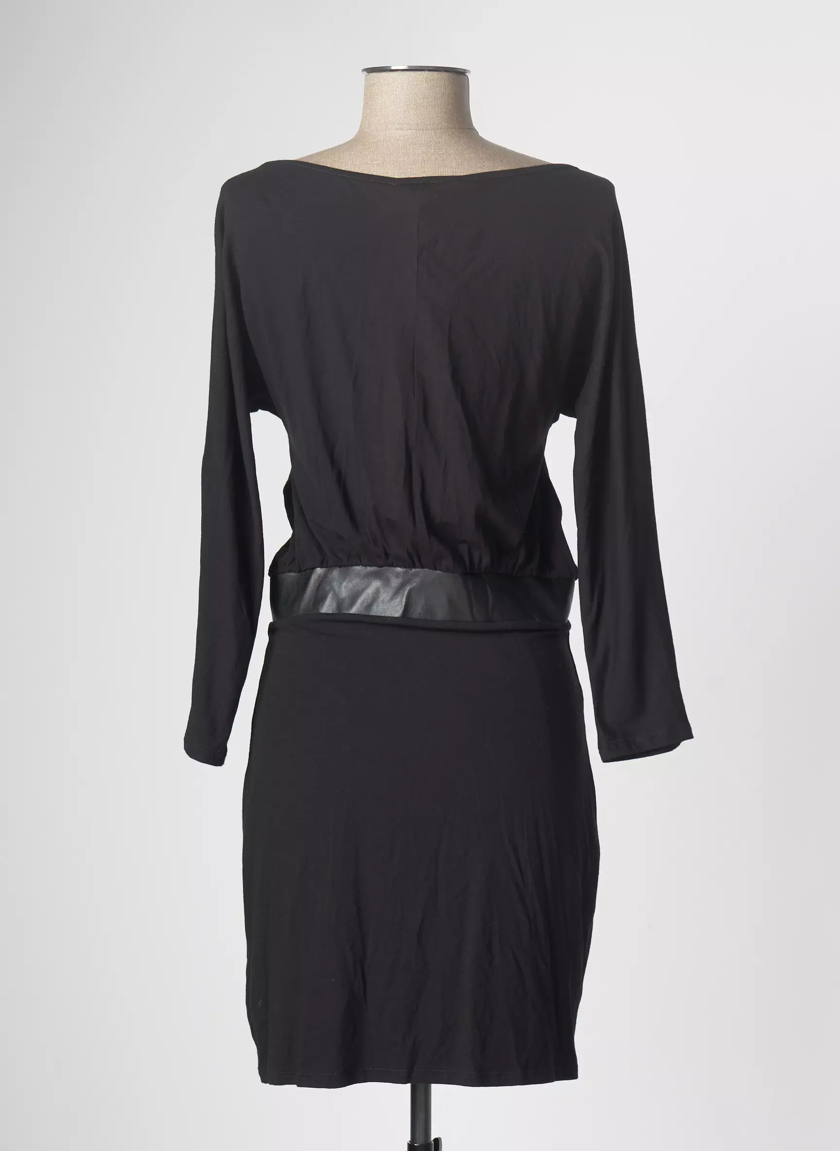 Astrid Black Label Robes Mi Longues Femme couleur noir