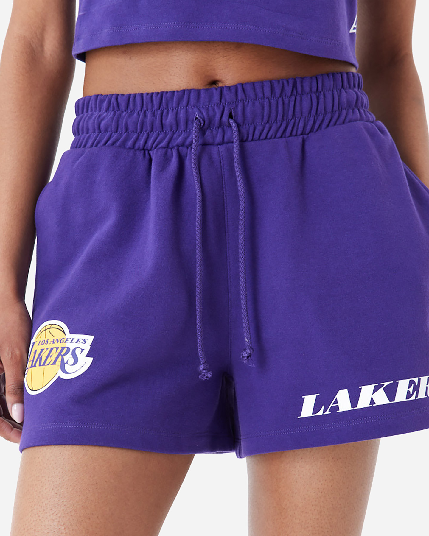 Šortky New Era Los Angeles Lakers W 60435347